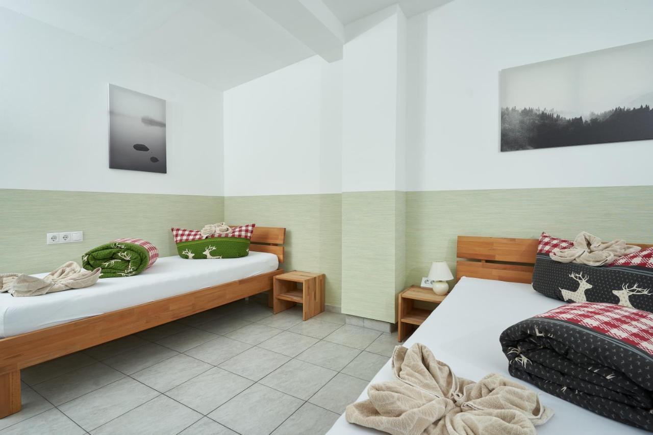 Freestyle Apartment Sautens Kültér fotó